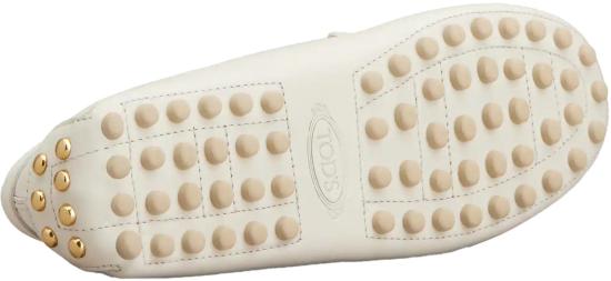 26SS 토즈 로퍼 XXW22L0KA20N6MB015 WHITE - TODS