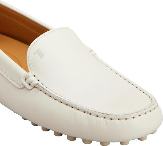 26SS 토즈 로퍼 XXW22L0KA20N6MB015 WHITE - TODS