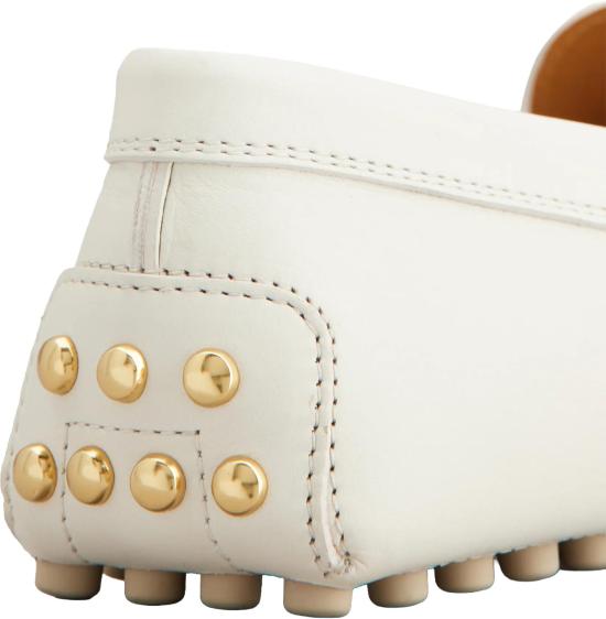 26SS 토즈 로퍼 XXW22L0KA20N6MB015 WHITE - TODS