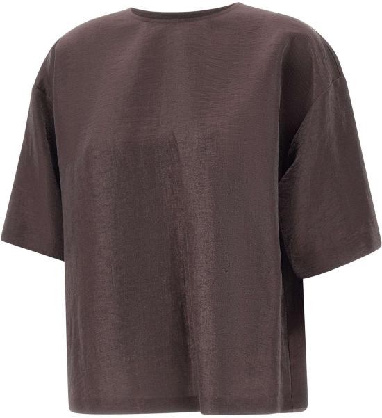 26SS 보스 블라우스 50560291207 BROWN