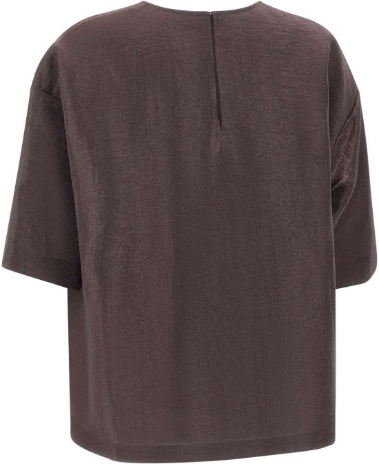 26SS 보스 블라우스 50560291207 BROWN - BOSS