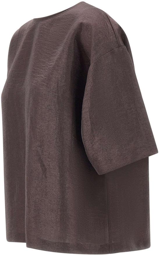26SS 보스 블라우스 50560291207 BROWN - BOSS