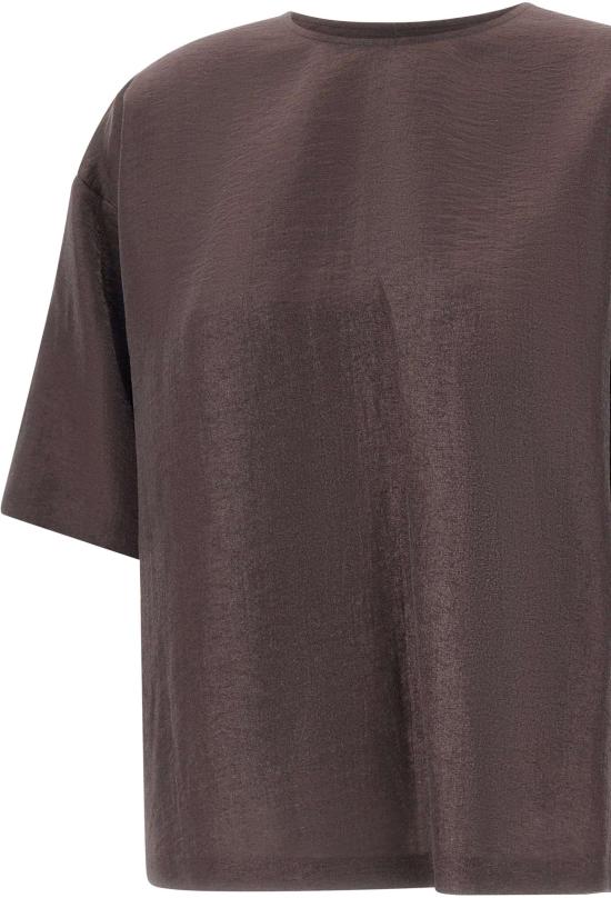 26SS 보스 블라우스 50560291207 BROWN - BOSS