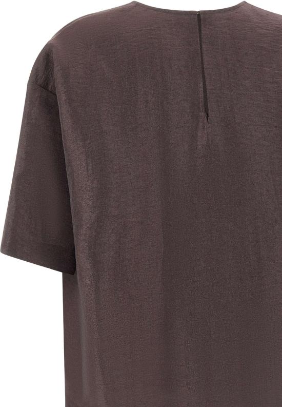 26SS 보스 블라우스 50560291207 BROWN - BOSS