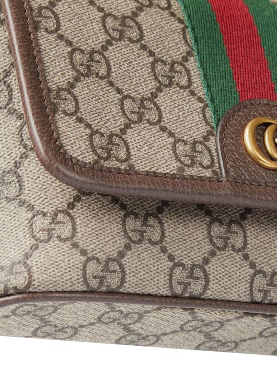 26SS 구찌 오피디아 미니 백 838599 FAEOF9745 Brown - GUCCI