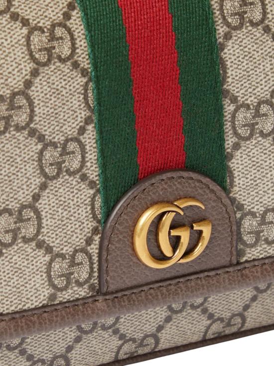 26SS 구찌 오피디아 미니 백 838599 FAEOF9745 Brown - GUCCI