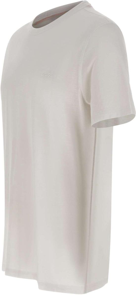 26SS 보스 반팔 티셔츠 50508243100 WHITE - BOSS