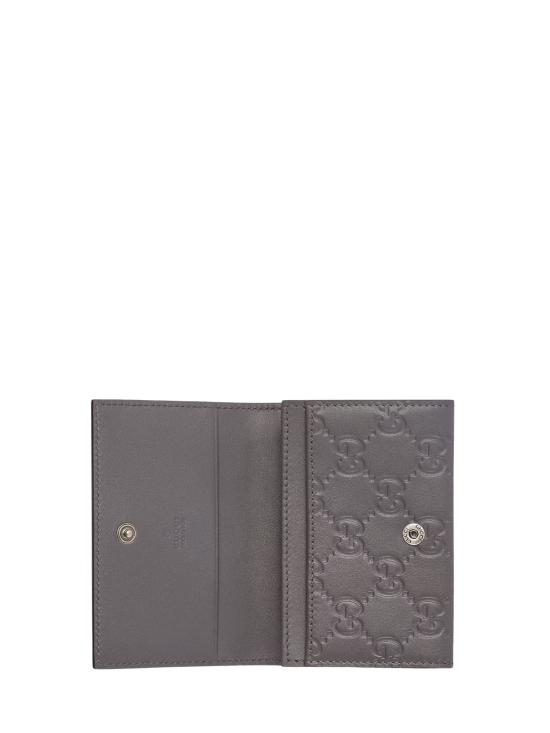 26SS 구찌 남성지갑 850176 AAFDV1336 Grey - GUCCI