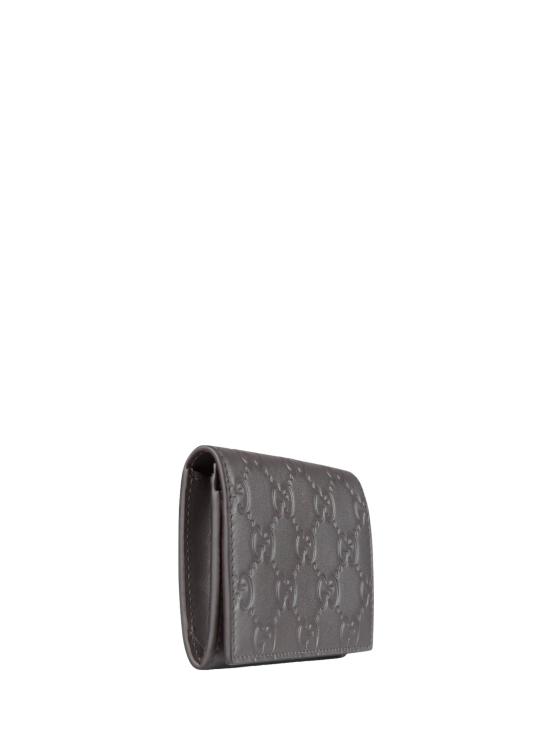 26SS 구찌 남성지갑 850176 AAFDV1336 Grey - GUCCI