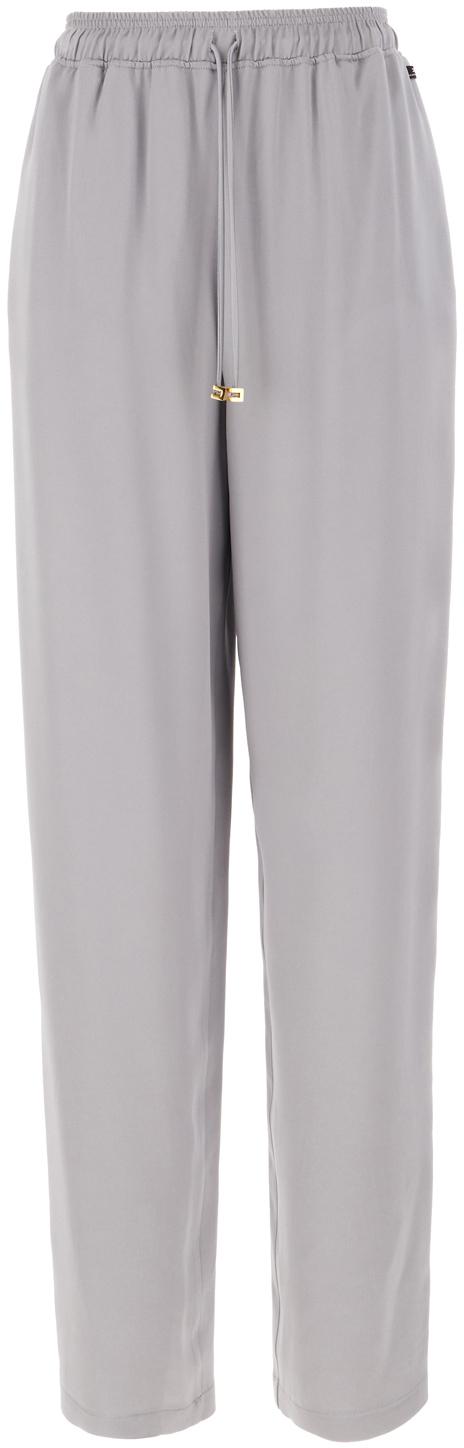  엘리자베타프랜치 스트레이트 팬츠 PA056400 GREY