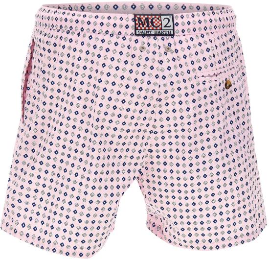 26SS 세인트바쓰 스윔팬츠 LIG001600166L PINK - MC2 SAINT BARTH