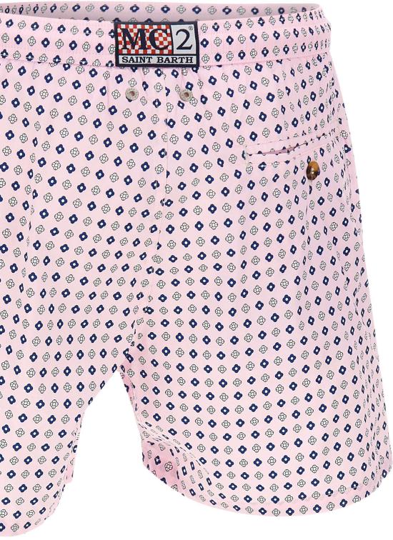 26SS 세인트바쓰 스윔팬츠 LIG001600166L PINK - MC2 SAINT BARTH