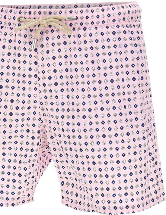 26SS 세인트바쓰 스윔팬츠 LIG001600166L PINK - MC2 SAINT BARTH