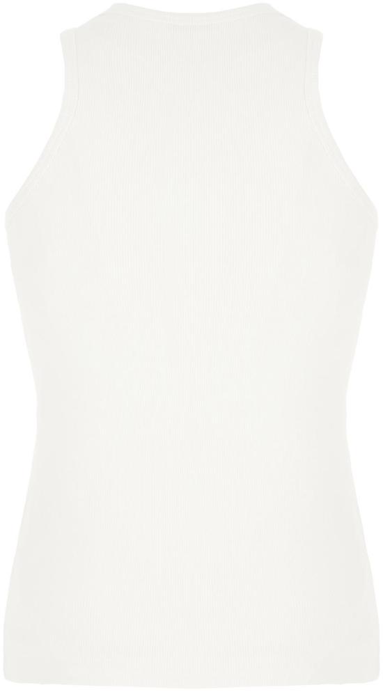 25SS 몽클레어 민소매 티셔츠 8P0000989A99034 WHITE - MONCLER