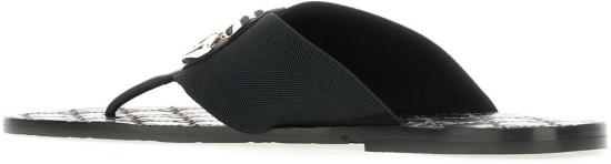 26SS 구찌 리비에라 통 샌들 864139HAAOZ1000 BLACK - GUCCI