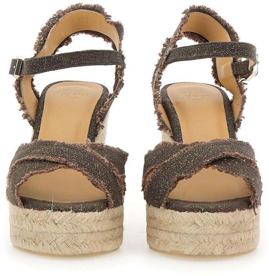 26SS 까스따네르 힐/펌프스 0223604028 BROWN - CASTANER