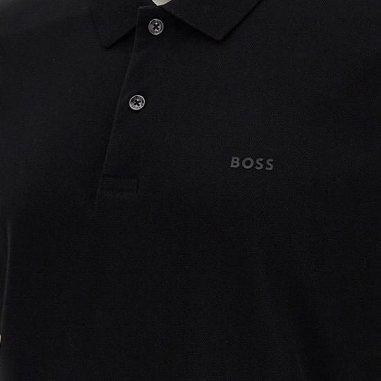 26SS 보스 폴로 티셔츠 50467113001 BLACK - BOSS