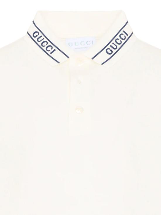 26SS [키즈] 구찌 티셔츠 805405 XJHNL9024 White - GUCCI