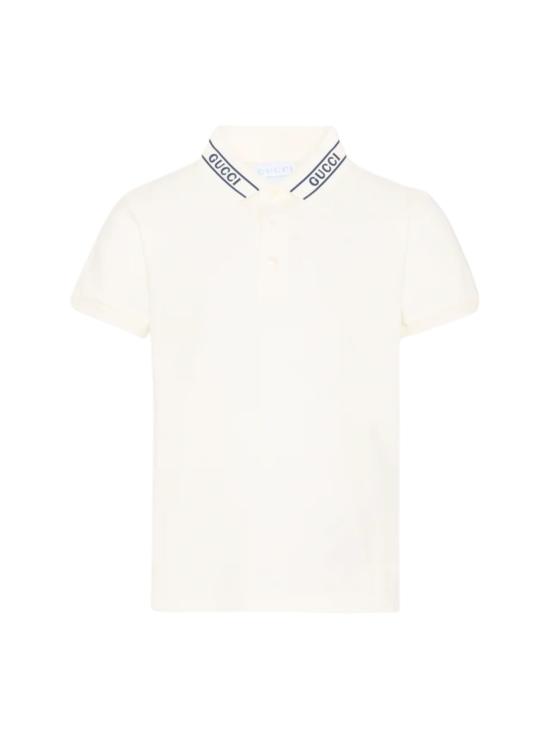 26SS [키즈] 구찌 티셔츠 805405 XJHNL9024 White