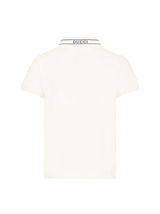 26SS [키즈] 구찌 티셔츠 805405 XJHNL9024 White - GUCCI