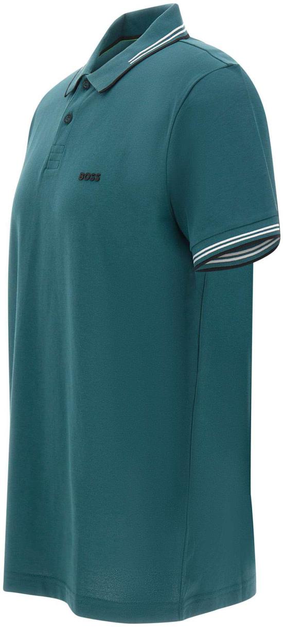 26SS 보스 폴로 티셔츠 50506193356 GREEN - BOSS
