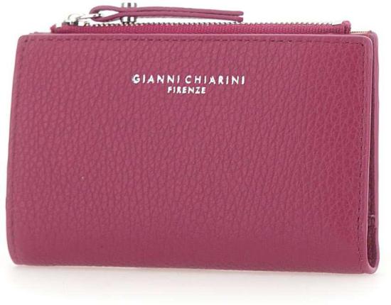 26SS 지아니 끼아리니 지갑 PF6003GRNDESERTFLOWER PINK - GIANNI CHIARINI