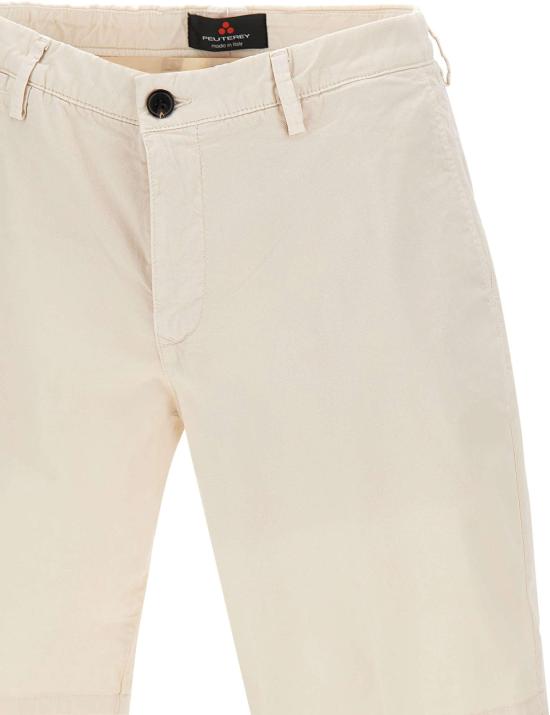 26SS 페트레이 숏팬츠 PEU582799012432729 WHITE - PEUTEREY