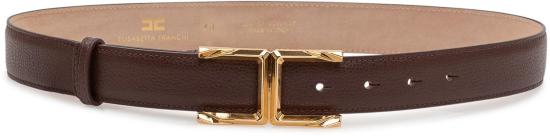 26SS 엘리자베타프랜치 레귤러 벨트 CT88S62E2644 BROWN