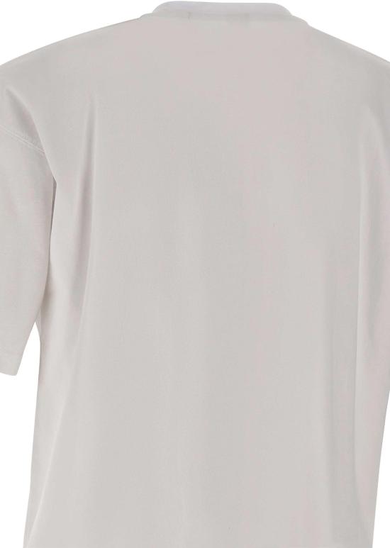 26SS 아스페시 반팔 티셔츠 S6AAYL0A33501098 WHITE - ASPESI