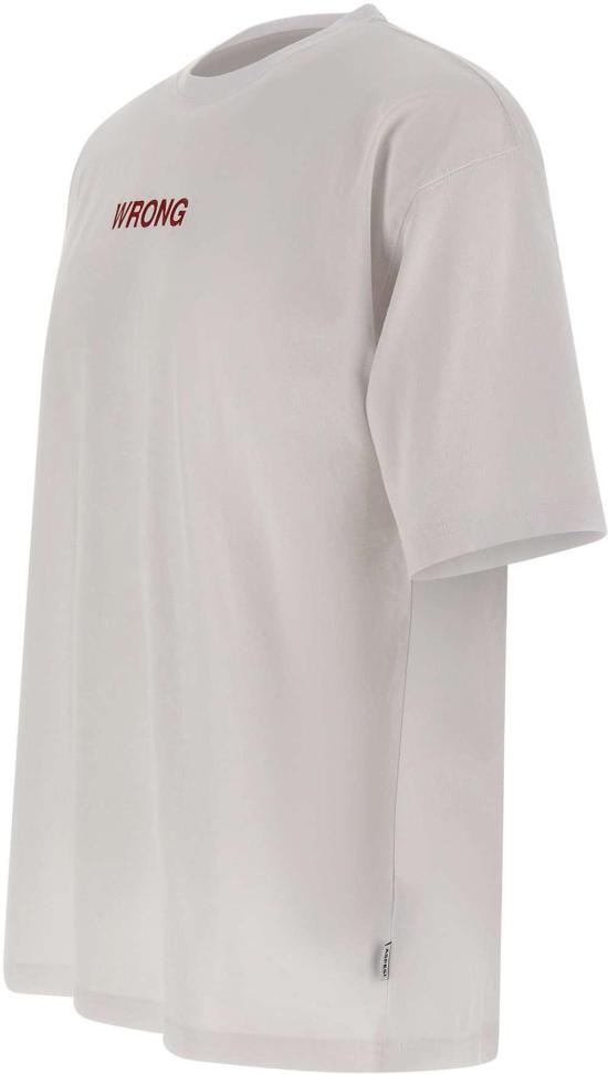 26SS 아스페시 반팔 티셔츠 S6AAYL0A33501098 WHITE - ASPESI