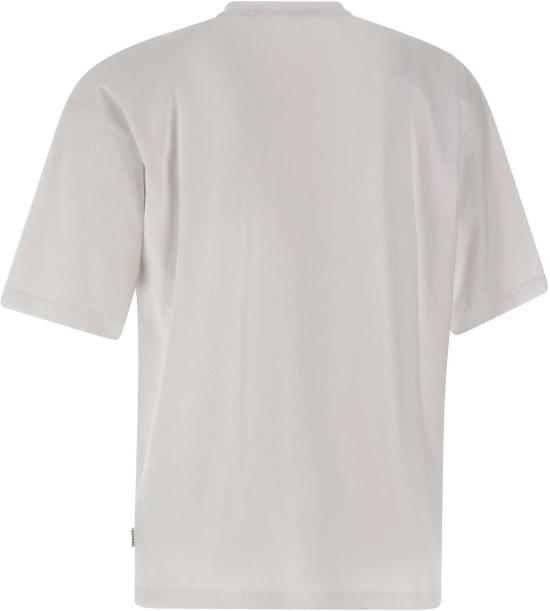 26SS 아스페시 반팔 티셔츠 S6AAYL0A33501098 WHITE - ASPESI