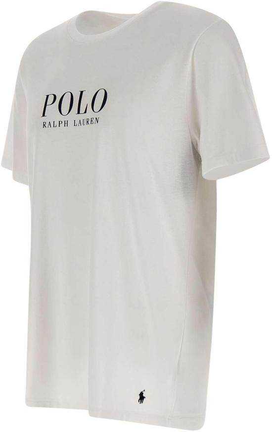 26SS 랄프 로렌 반팔 티셔츠 714899613005 WHITE - RALPH LAUREN