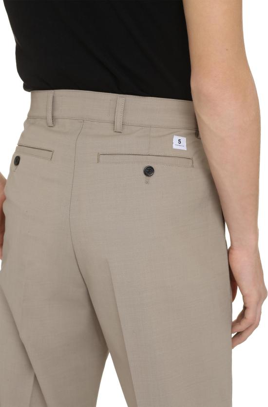  디파트먼트5 치노 팬츠 UP036 BEIGE - DEPARTMENT 5