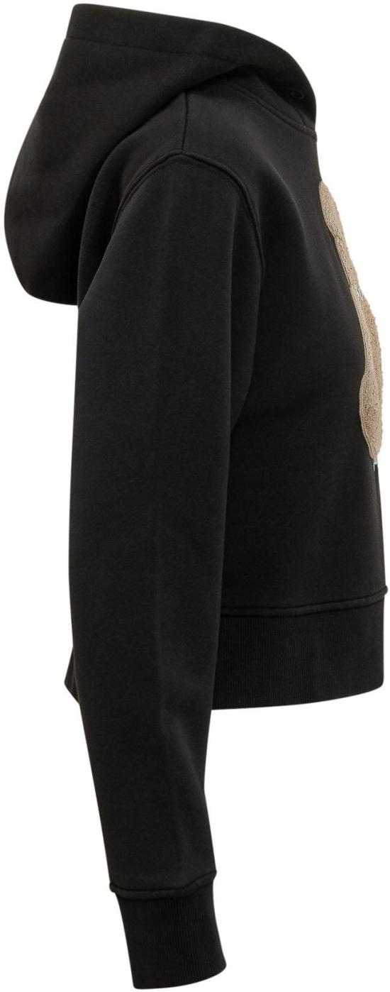 26SS 팜앤젤스 후드 티셔츠 PWBB069S26FLE0081060 BLACK - PALM ANGELS