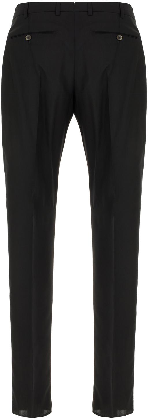 26SS 피티토리노 수트 팬츠 COZSUFZA0CL1ZI560990 BLACK - PT TORINO
