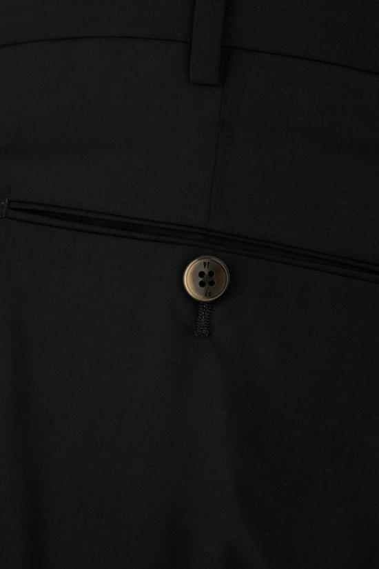 26SS 피티토리노 수트 팬츠 COZSUFZA0CL1ZI560990 BLACK - PT TORINO