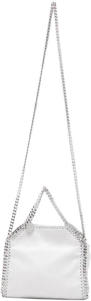 26SS 스텔라 맥카트니 숄더백 391698WP06881705 GREY