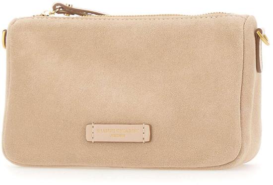 26SS 지아니 끼아리니 클러치/파우치 BS10224CMPLNUDE BEIGE