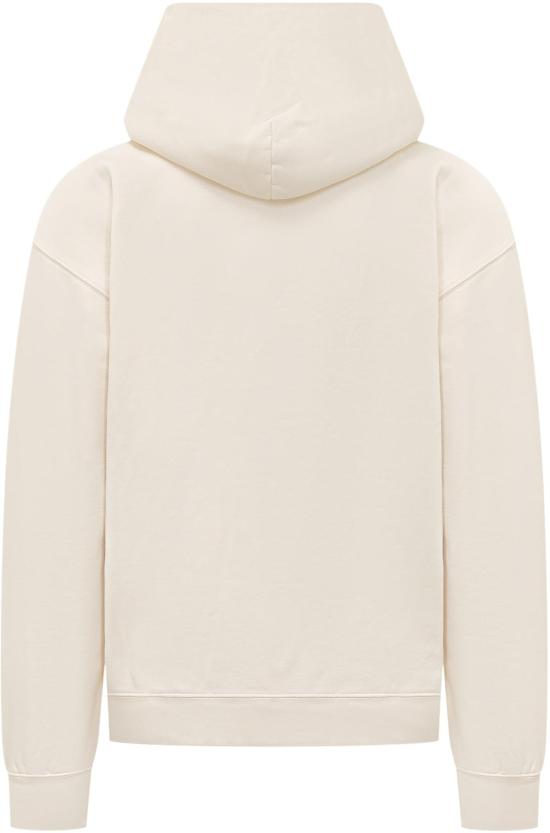 26SS 디스퀘어드2 후드 티셔츠 S74GU0936D25030102 WHITE - DSQUARED2