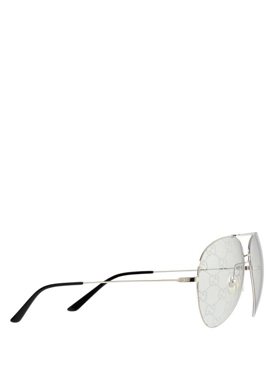 26SS 구찌 선글라스 865673 I33318191 Silver - GUCCI