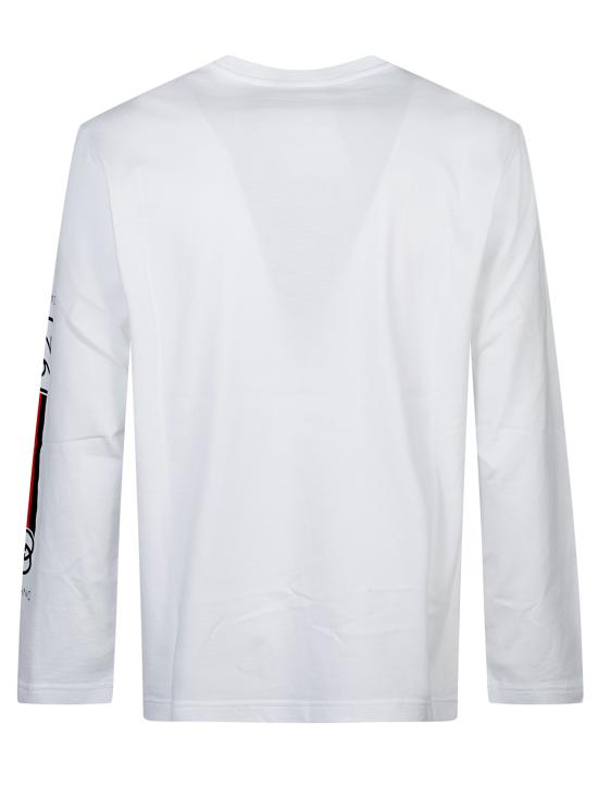 26SS 구찌 긴팔 티셔츠 815127 XJHQI9051 White - GUCCI