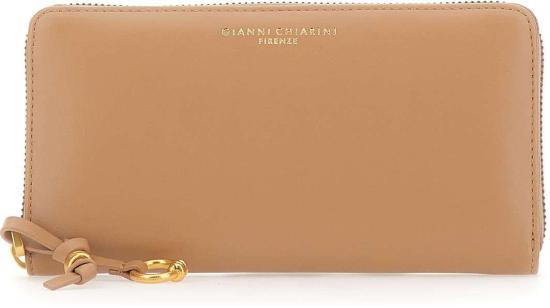 26SS 지아니 끼아리니 지갑 PF5042NACLAY BEIGE