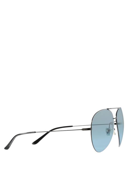 26SS 구찌 선글라스 865673 I33301040 Black - GUCCI