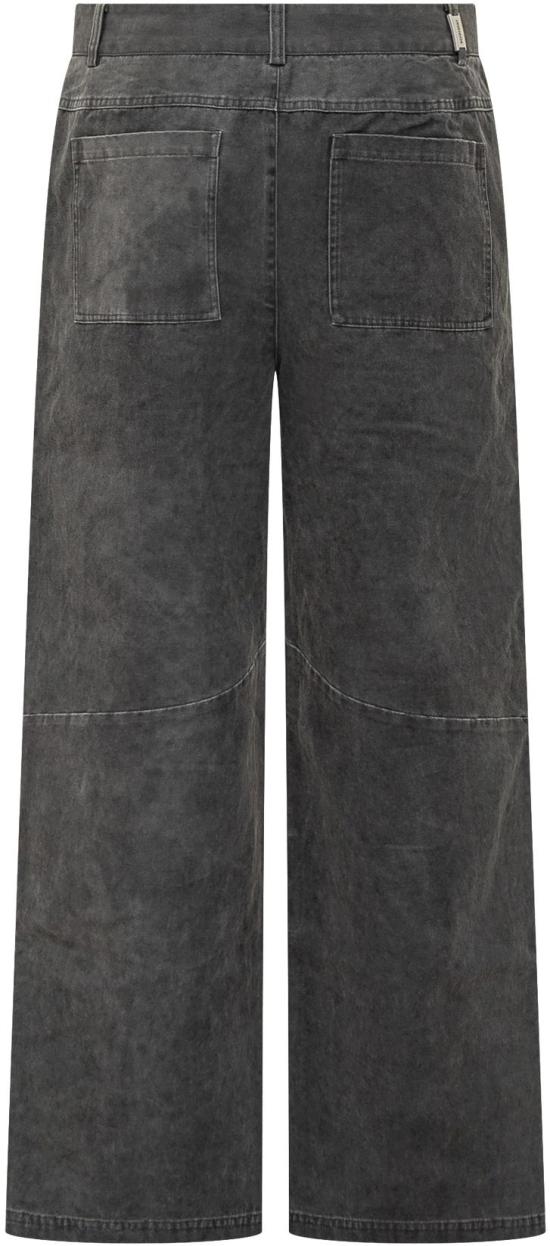 25FW 리프레젠트 데님 팬츠 MLM10035602 DONKERGREY - REPRESENT