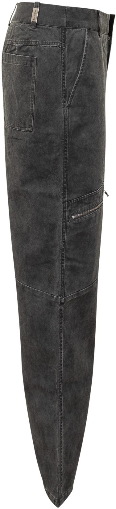 25FW 리프레젠트 데님 팬츠 MLM10035602 DONKERGREY - REPRESENT