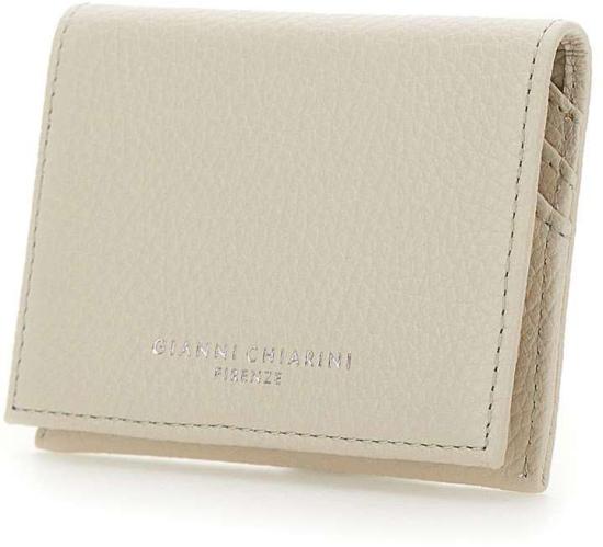 26SS 지아니 끼아리니 지갑 PF5039GRNMARBLE WHITE - GIANNI CHIARINI