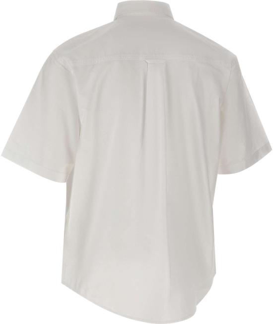 26SS 칼하트 숏슬리브 브랙스턴 셔츠 I0314540MGXX WHITE - CARHARTT