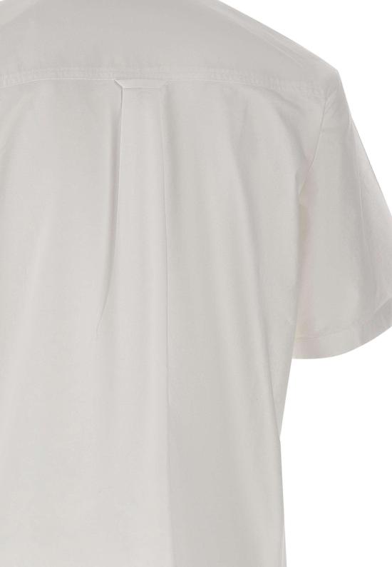 26SS 칼하트 숏슬리브 브랙스턴 셔츠 I0314540MGXX WHITE - CARHARTT