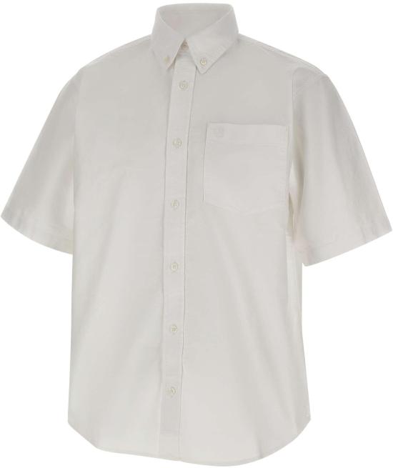 26SS 칼하트 숏슬리브 브랙스턴 셔츠 I0314540MGXX WHITE