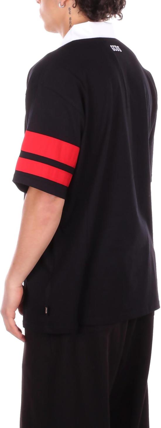 26SS 지씨디에스 폴로 티셔츠 Z0MLQD107J101999R BLACK - GCDS